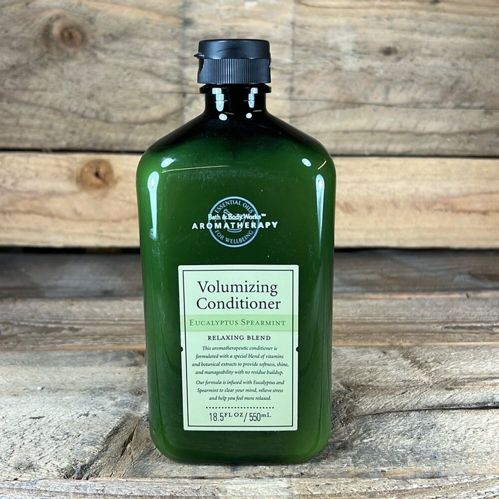 Bath & Body Works Aromatherapy Eucalyptus Conditioner 18.5oz - NEW